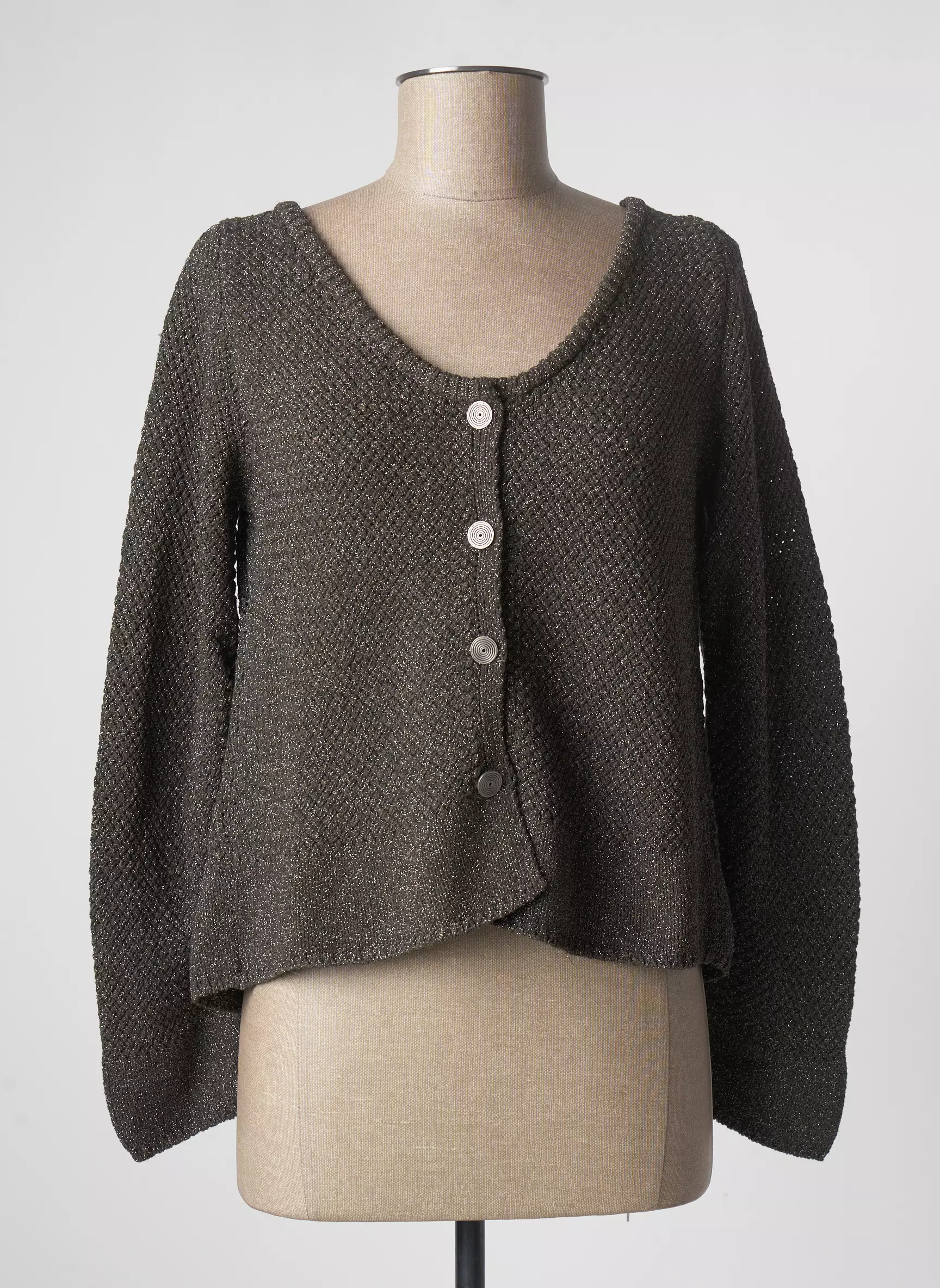 Lunatisme Cardigans Femme couleur vert