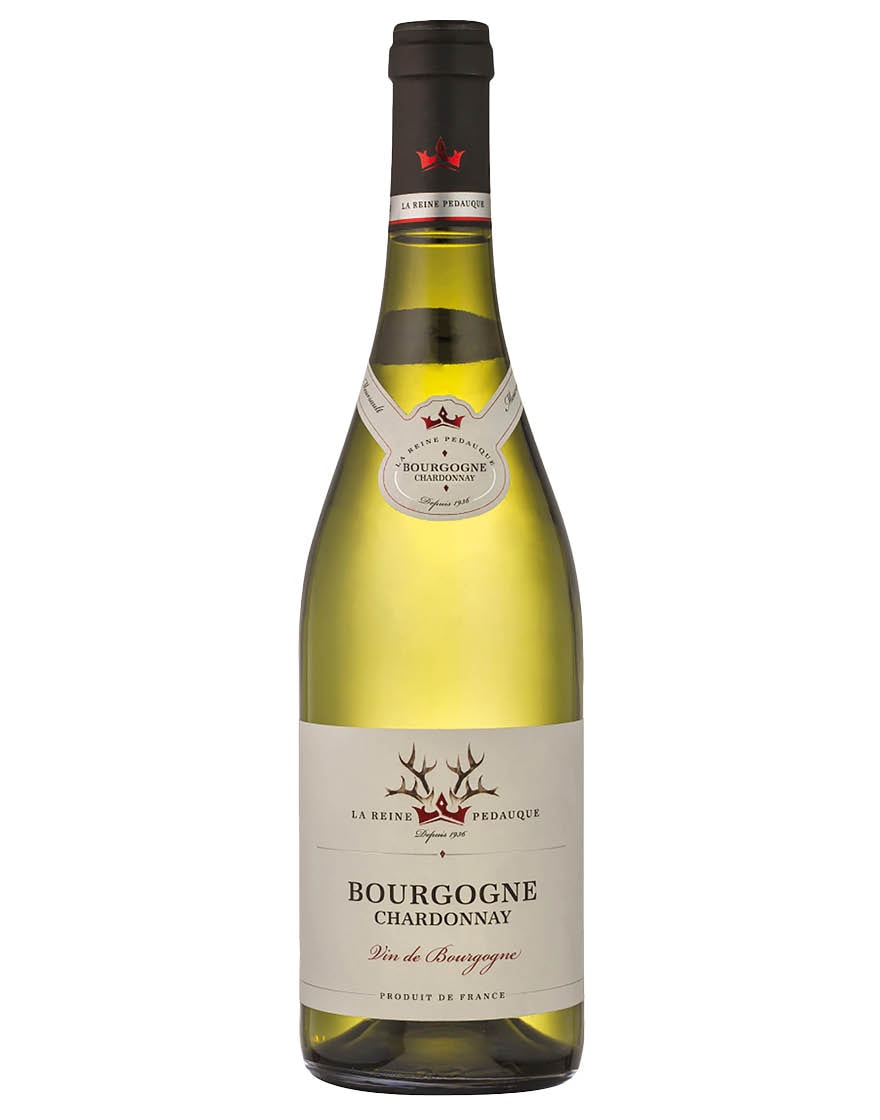 Bourgogne AOC Chardonnay 2020 Reine Pédauque 0,75 ℓ