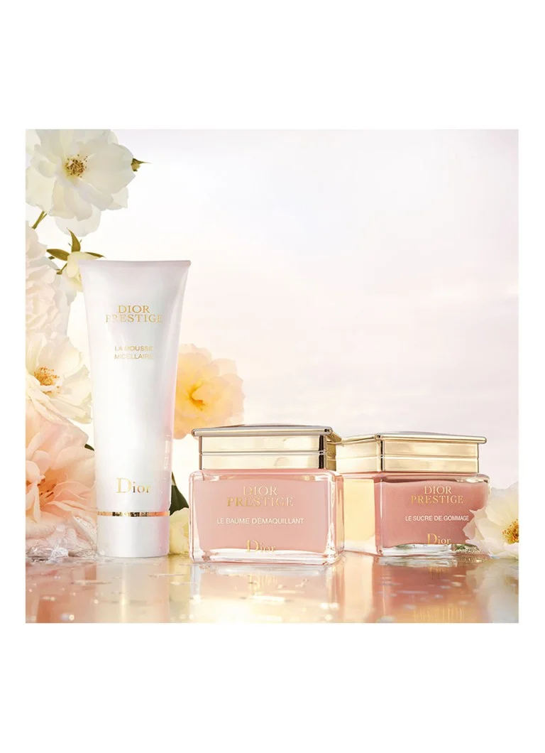 DIOR Prestige Le Sucre de Gommage - kasvojen ja huulten kuorinta