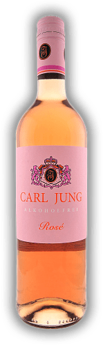 Carl Jung, Rosé, Deutschland  Carl Jung, Rosé, Deutschland   0,75	 Liter