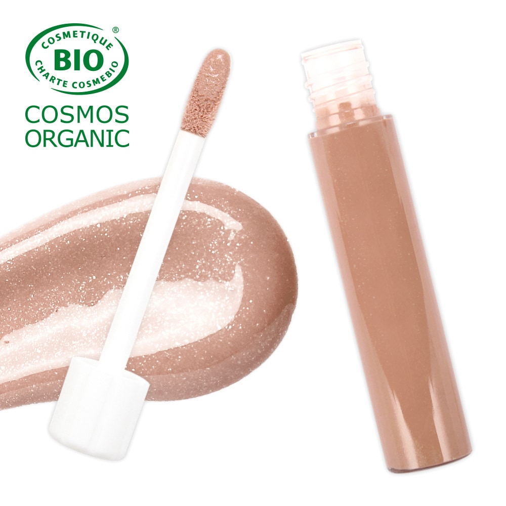 dyp cosmethic Ma recharge Gloss - Boudeuse Gloss certifié Bio
