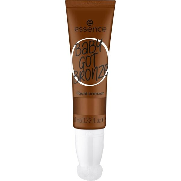 Essence Baby Got Bronze 40 Tan-Tastic folyékony bronzosító 10ml