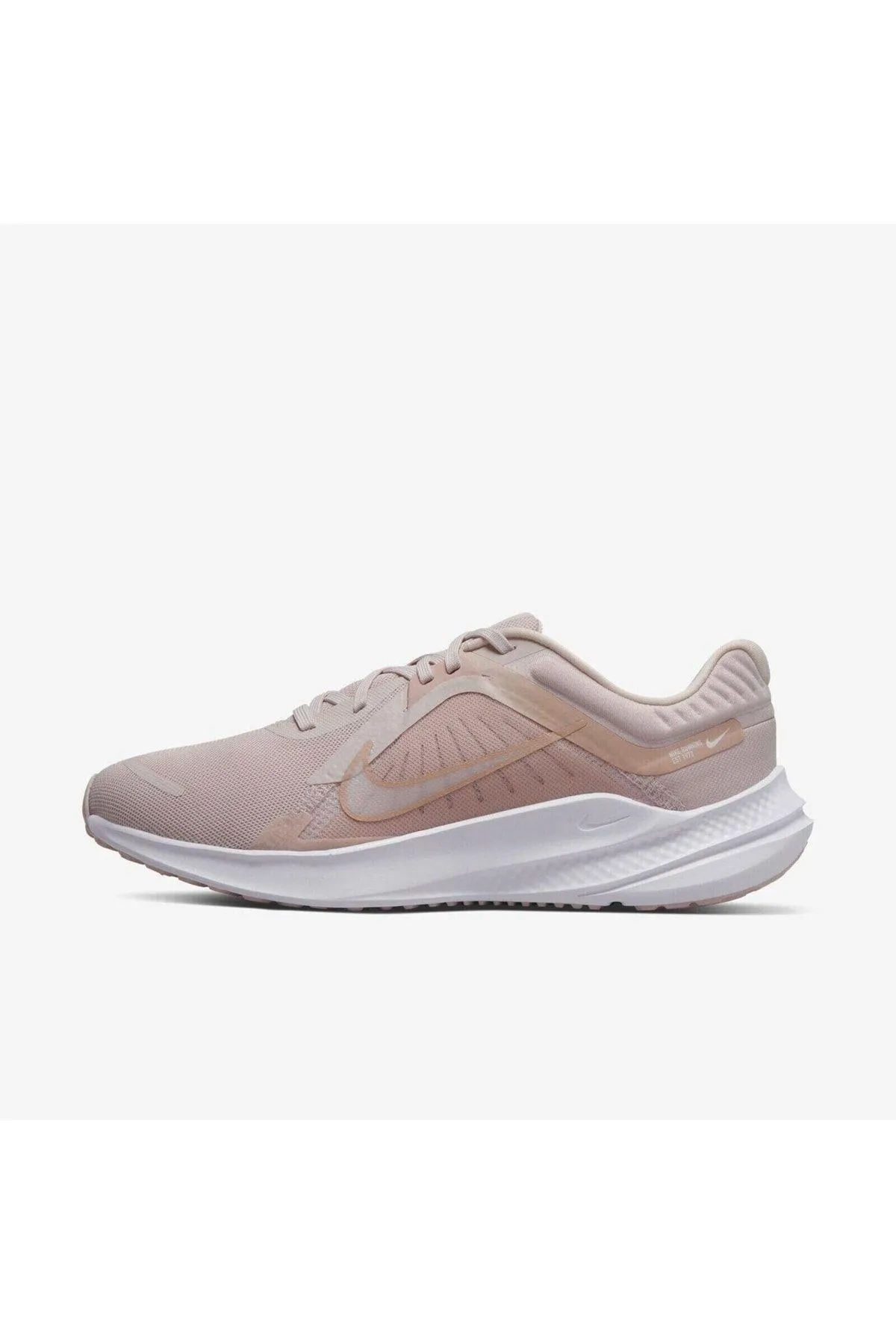 Nike  Sneaker - Rosa - Flacher Absatz