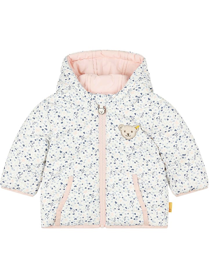 Steiff Wendejacke in Rosa günstig kaufen