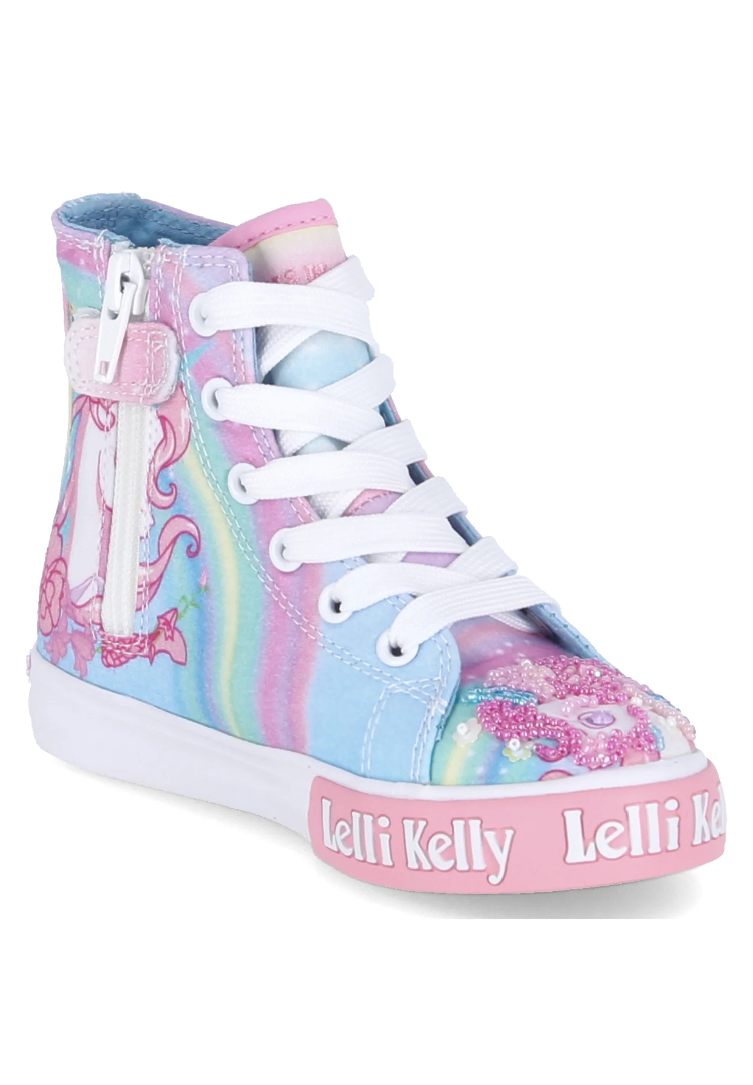 Lelli Kelly UNICORNIO - Zapatillas altas