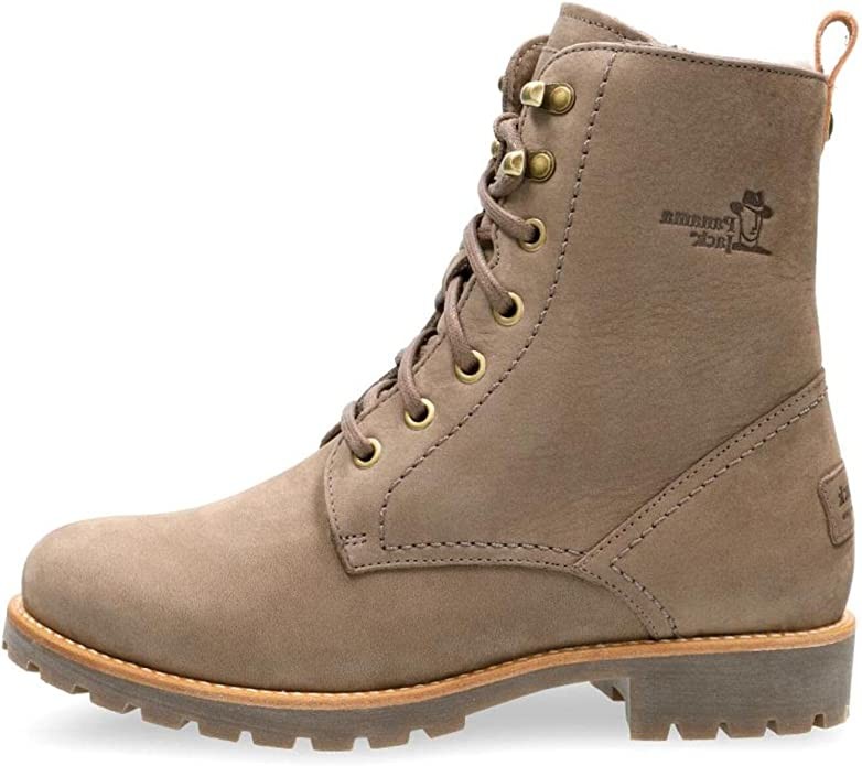 PANAMA JACK Winterstiefel grau Igloo