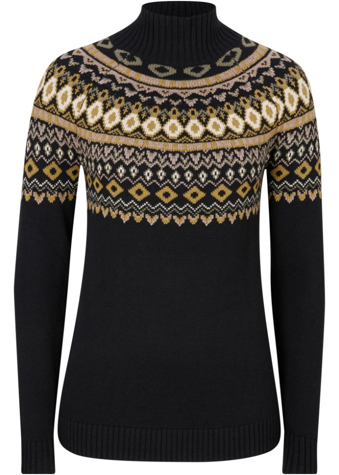 Rollkragenpullover