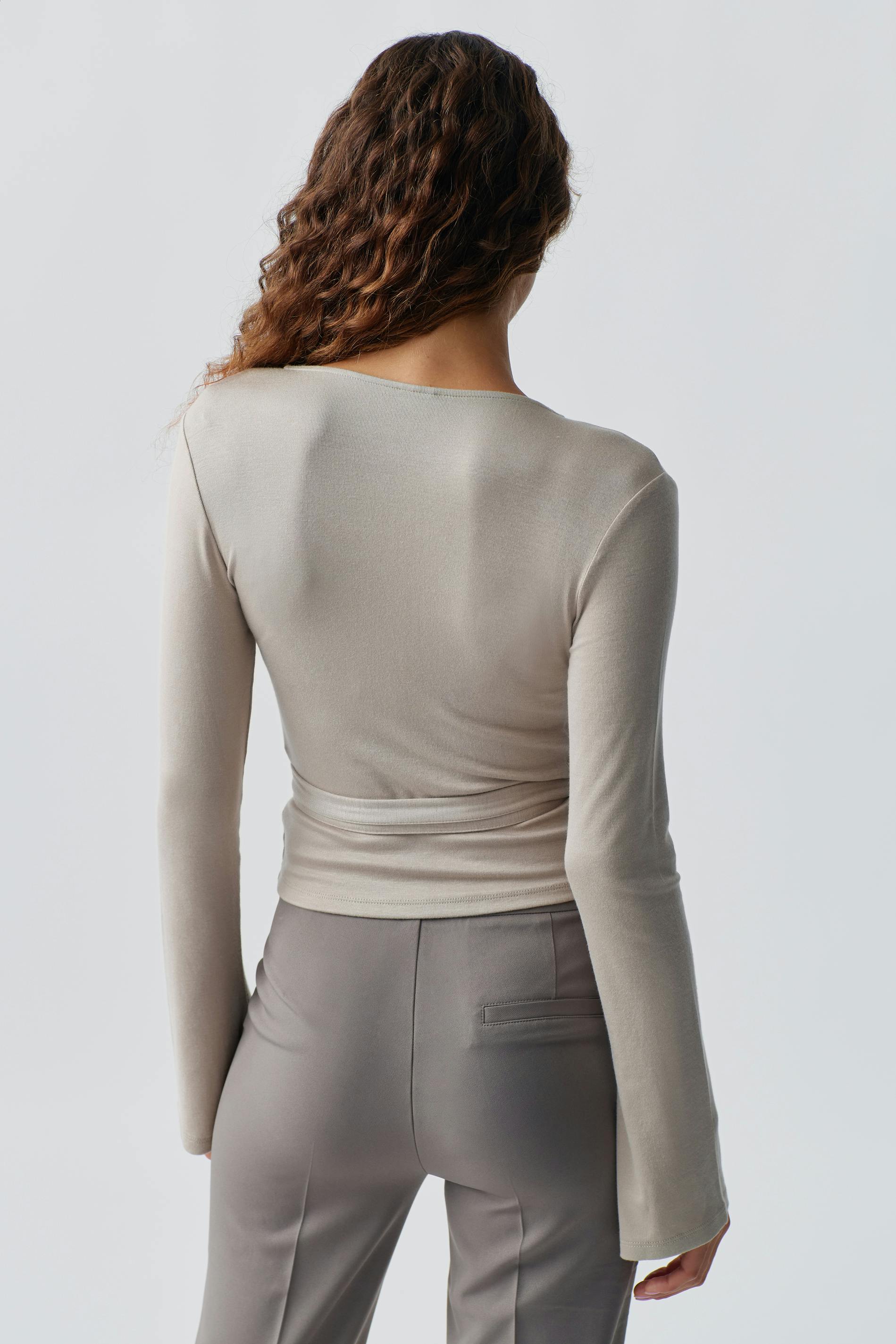 Wrap top