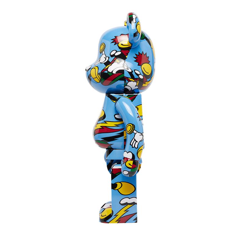 Medicom Bearbrick GRAFFLEX 1000% multicolor