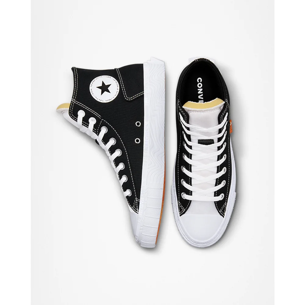 Converse Chuck Taylor Alt Star Canvas A00422C / schwarz