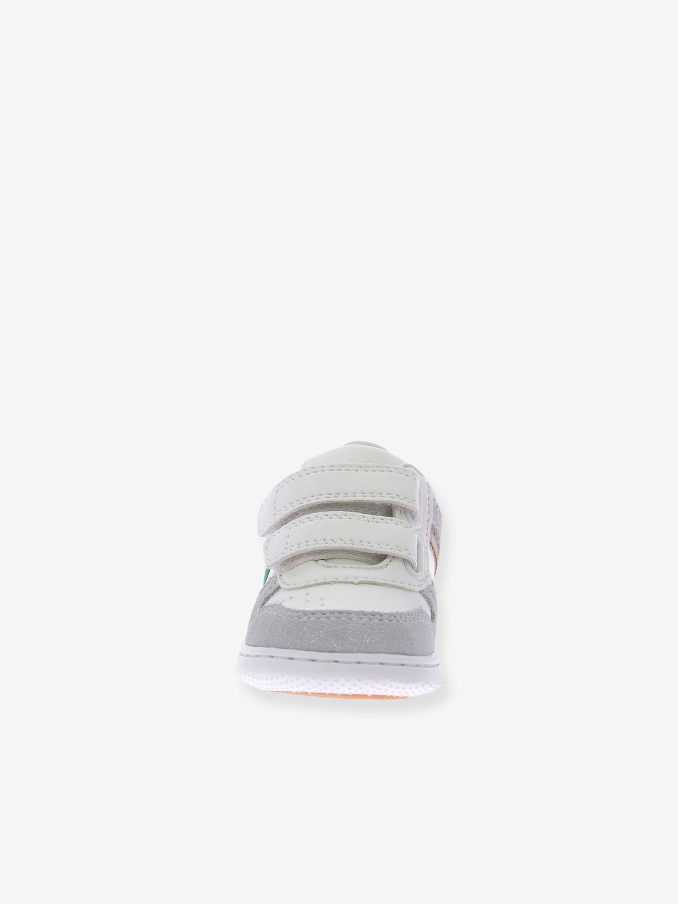 Kickers Baby Klett-Sneakers KickMotion 960554-10-32 KICKERS - grau