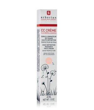Erborian CC Créme à la Centella Asiatica - Large CC Cream-45 ml