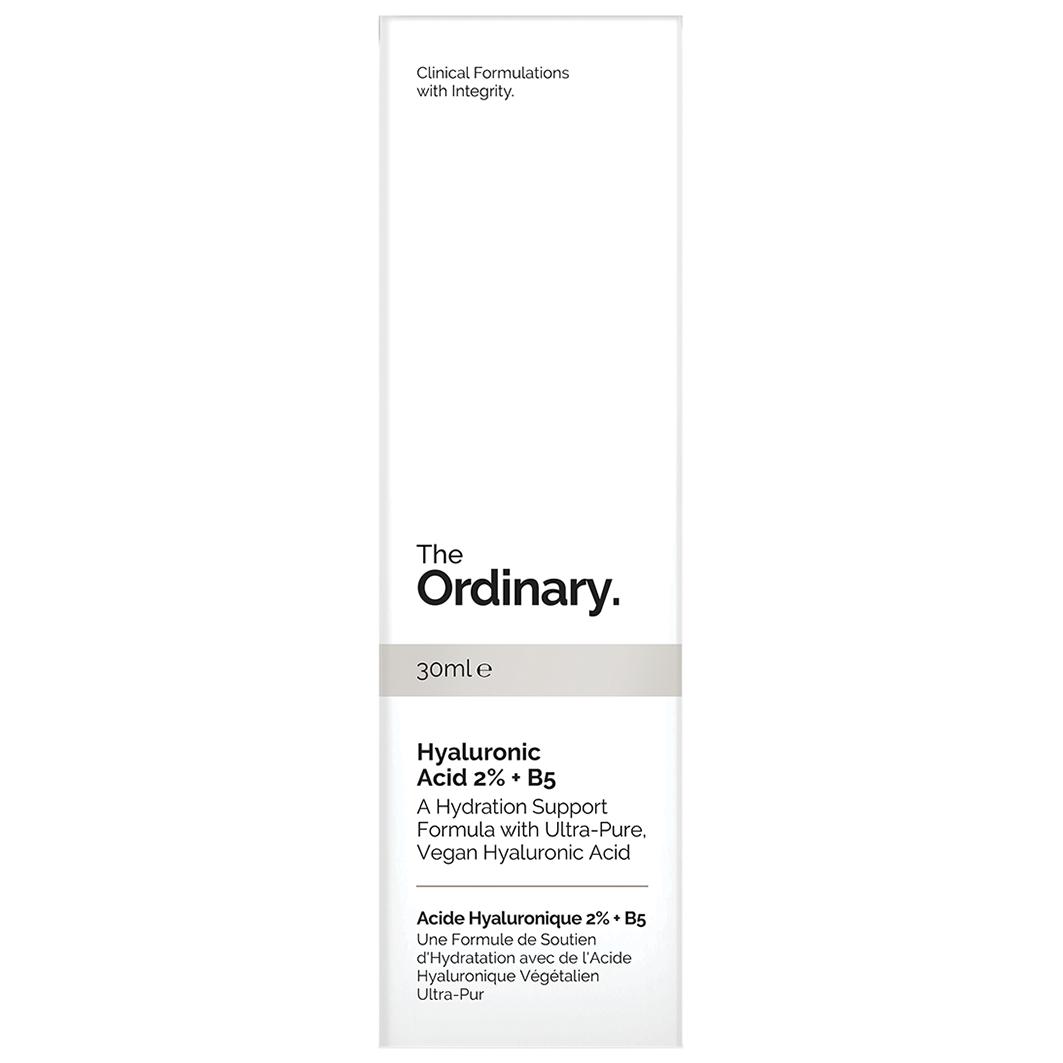 Hyaluronic Acid 2 % + B5 Hydration Support Formula