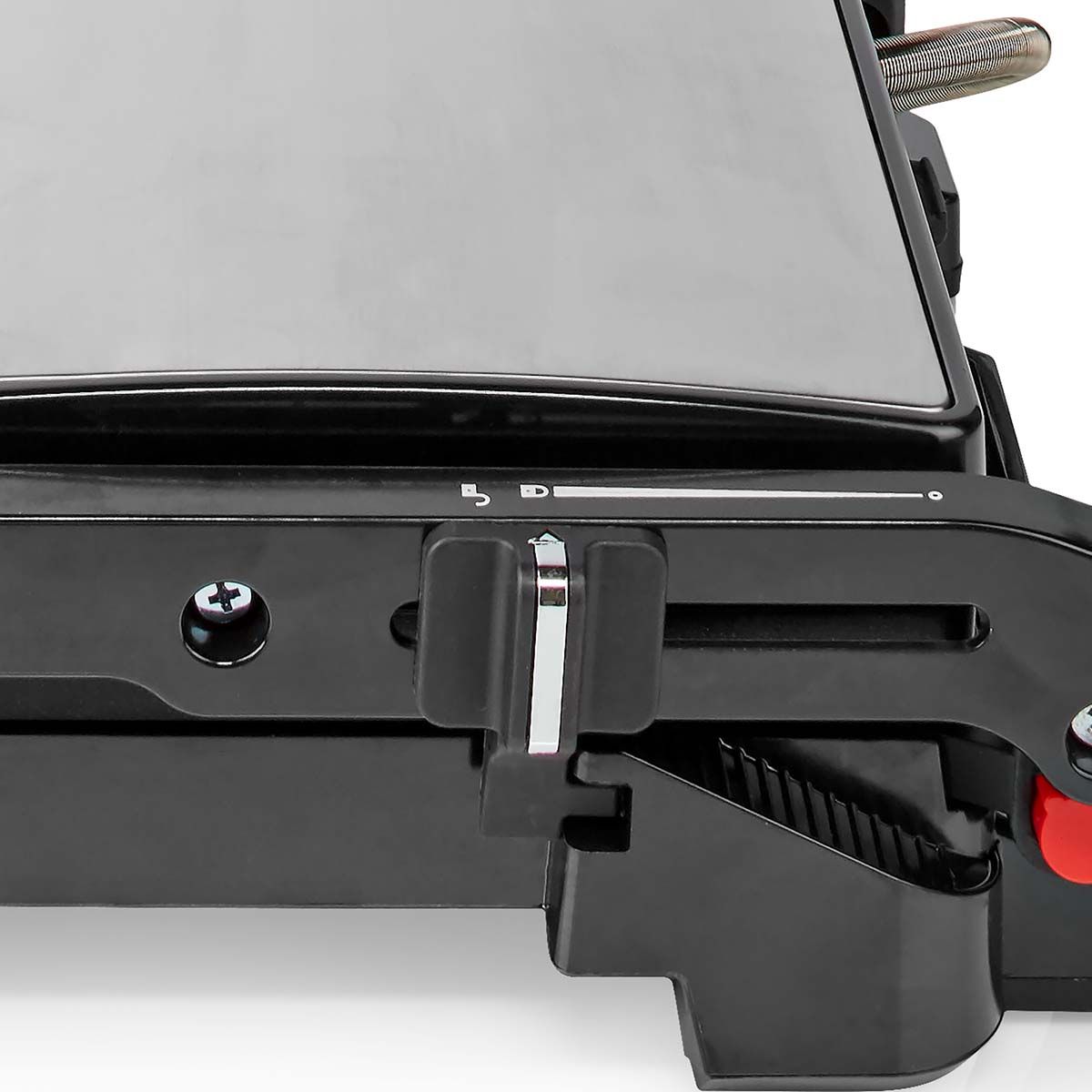 Nedis KAGR141FSR Kontakt Grill