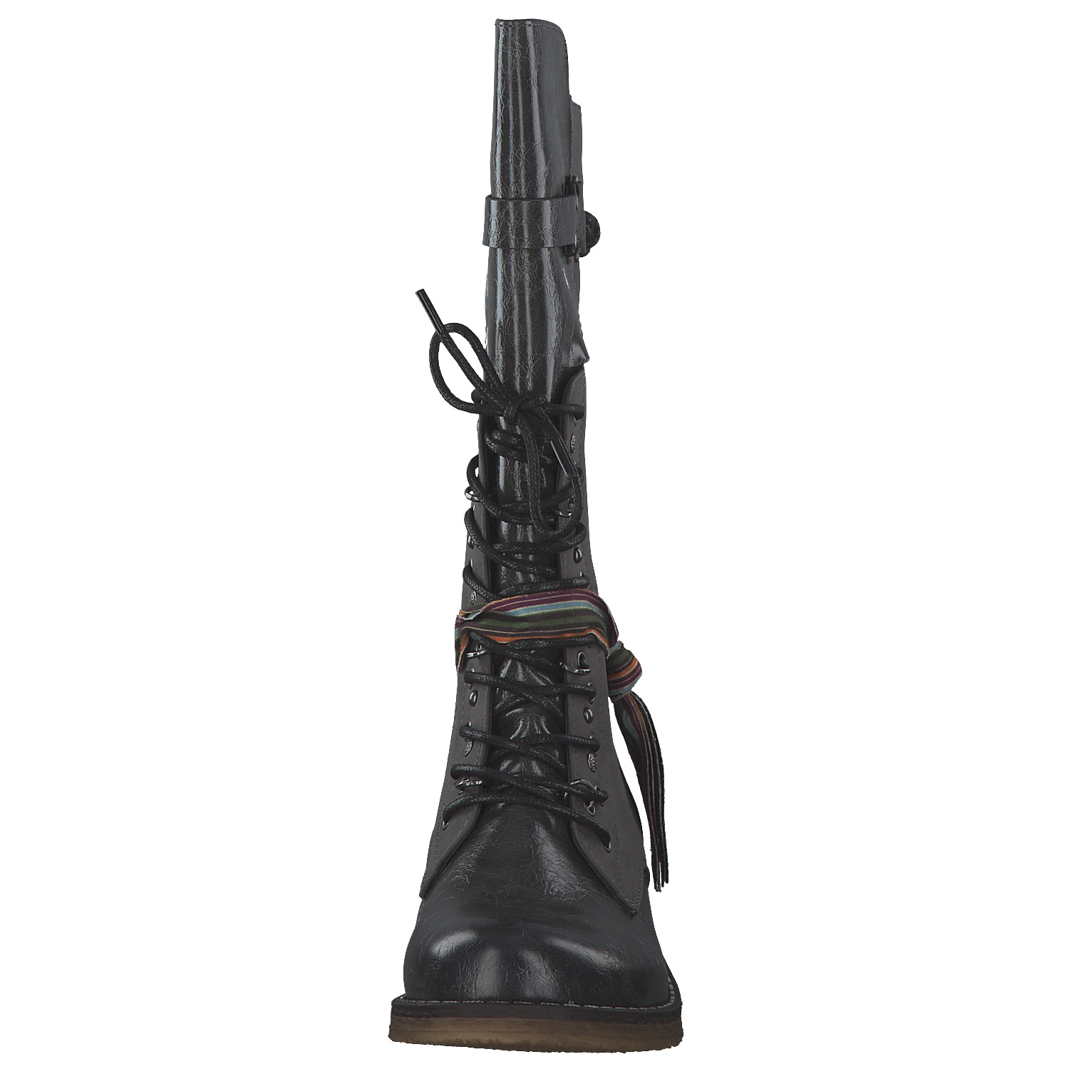 Rieker 94468, Stiefeletten, Damen, Schwarz