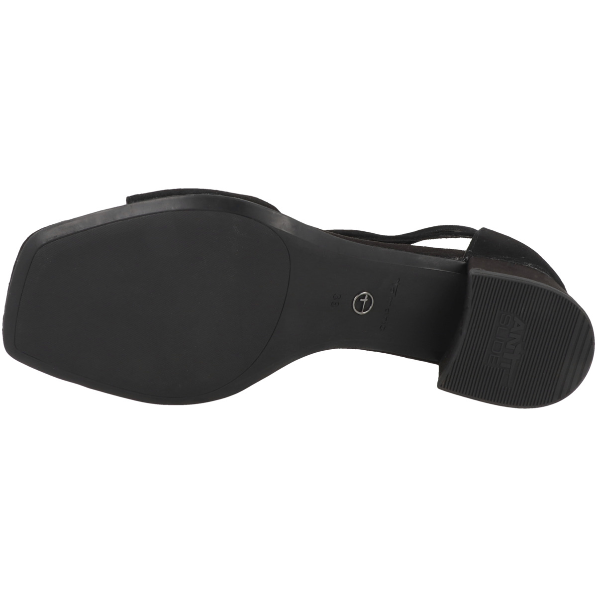 Tamaris 1-28263-38 Sandaletten schwarz