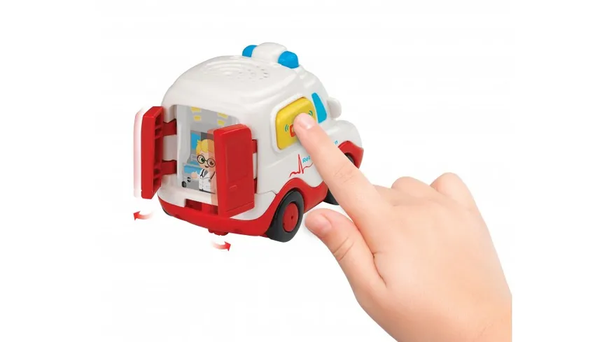 VTech - Tut Tut Baby Flitzer - Rettungswagen