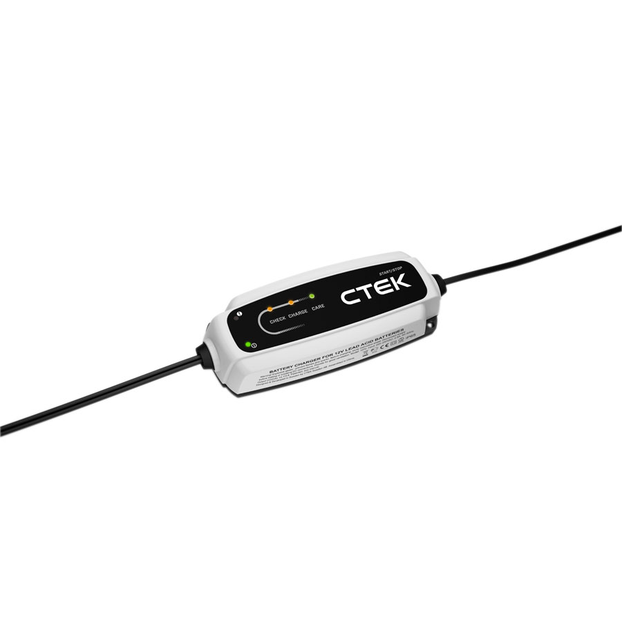 CTEK CT5 START/STOP Batterieladegerät/Ladungserhaltungsgerät - ATU