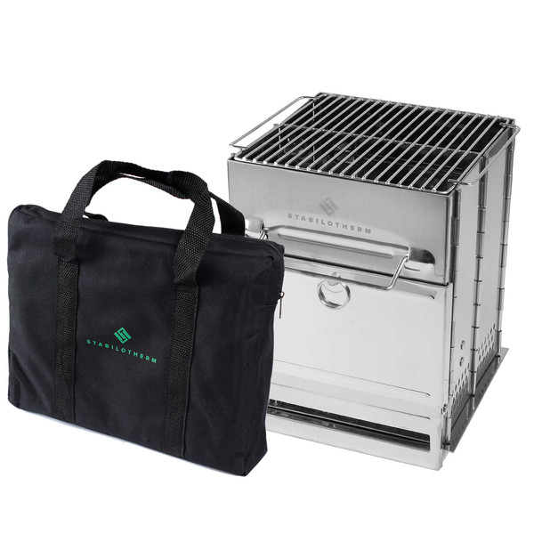 WOOD STOVE TOWER 2 - Holzkocher