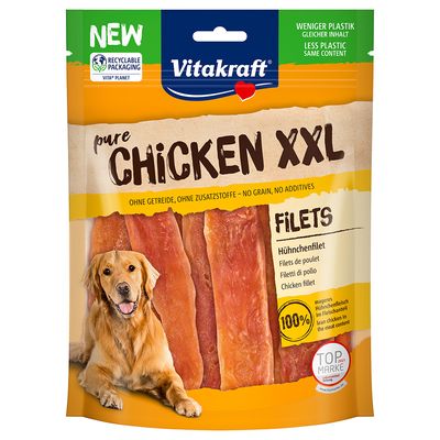Vitakraft CHICKEN Hühnchenfilet XXL