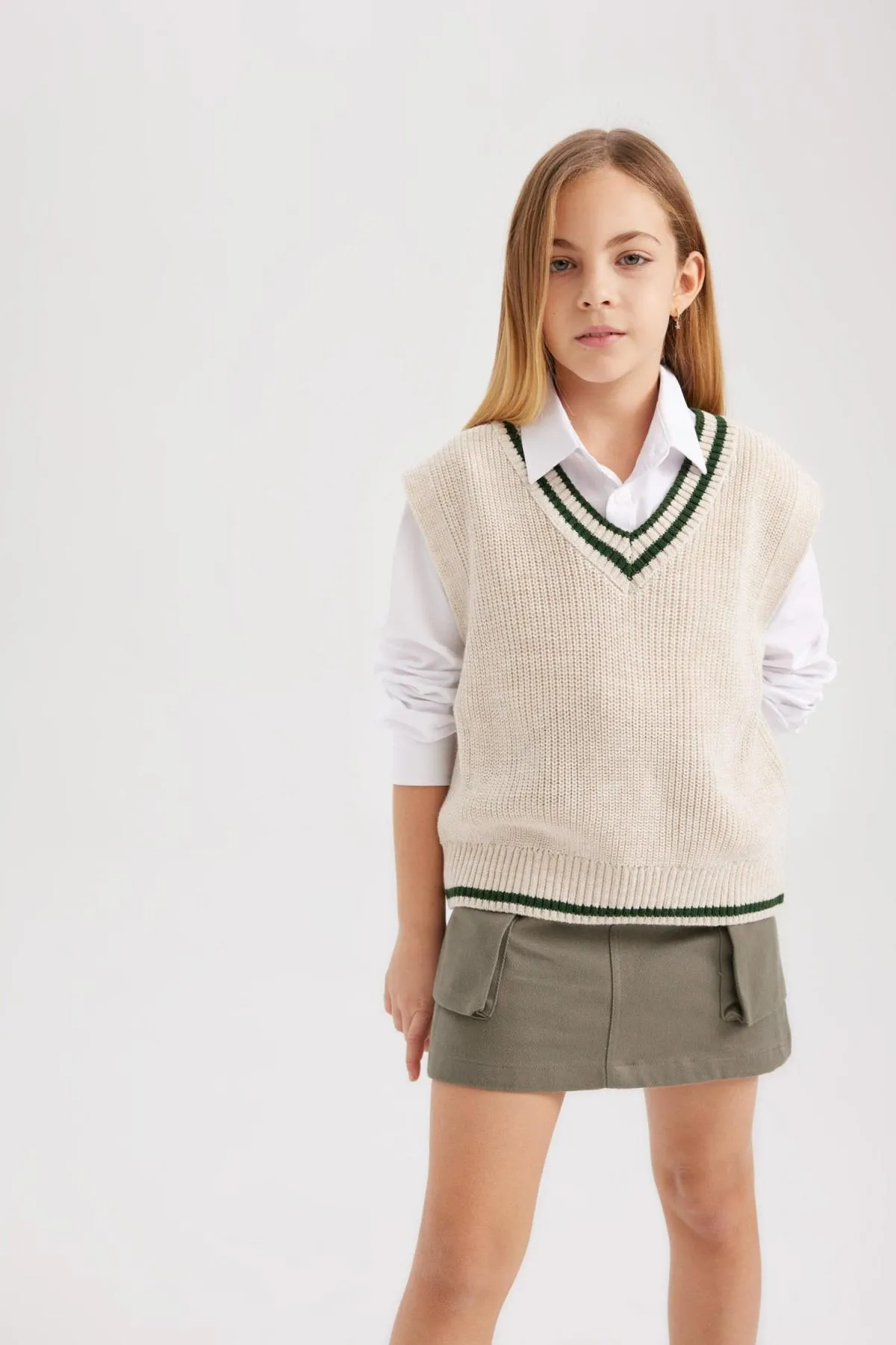 DeFacto  Mädchen Pullover A2296a824sp