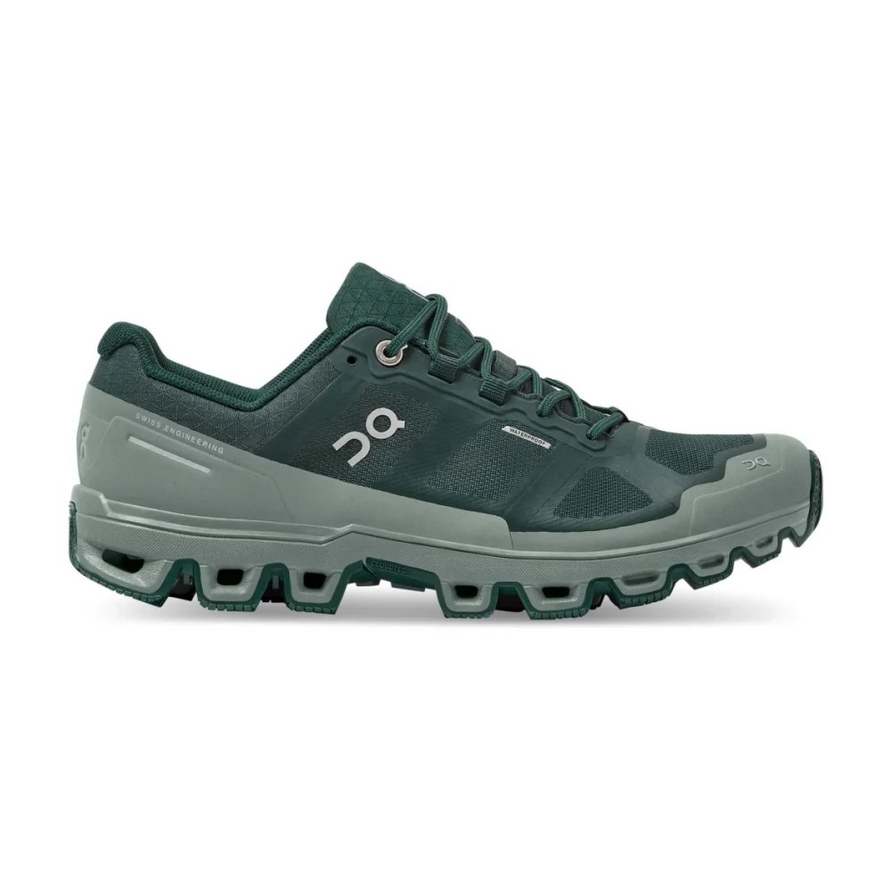 ON Cloudventure Waterproof 22;99616 / grün