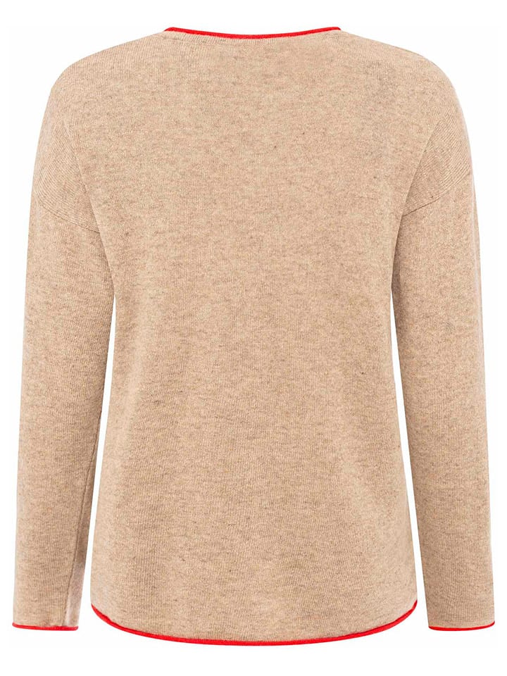Zwillingsherz Pullover 