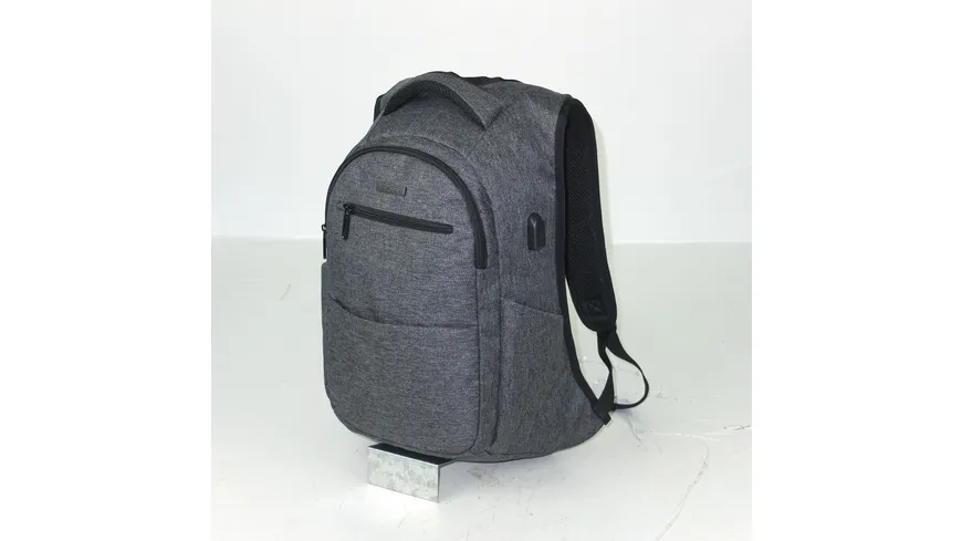 Business-Rucksack LOFT anthrazit