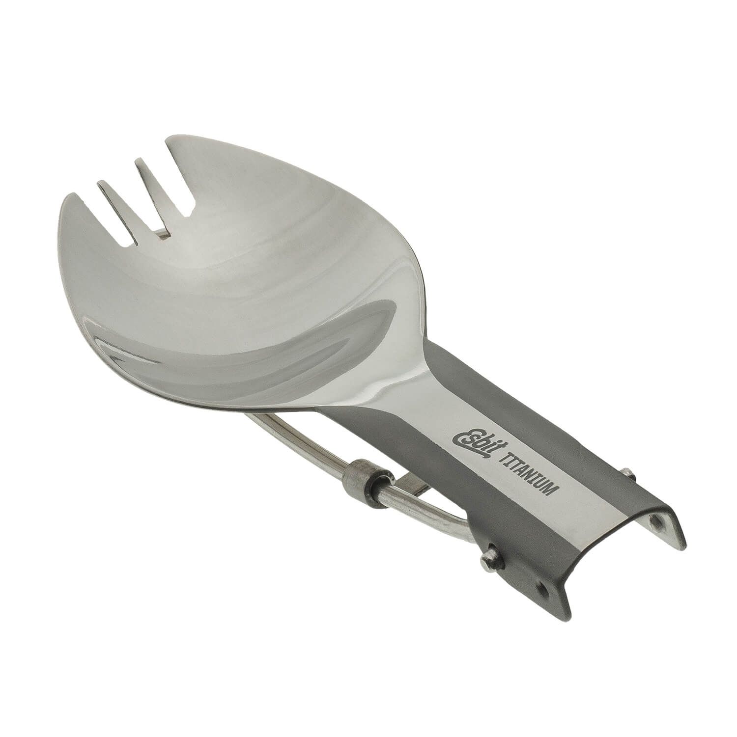 Titan Gabel/ Löffel klappbar