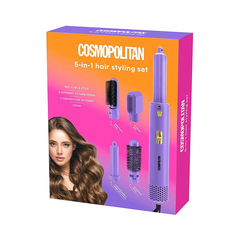 Cosmopolitan Air styler 5-i-1 Cosmopolitan