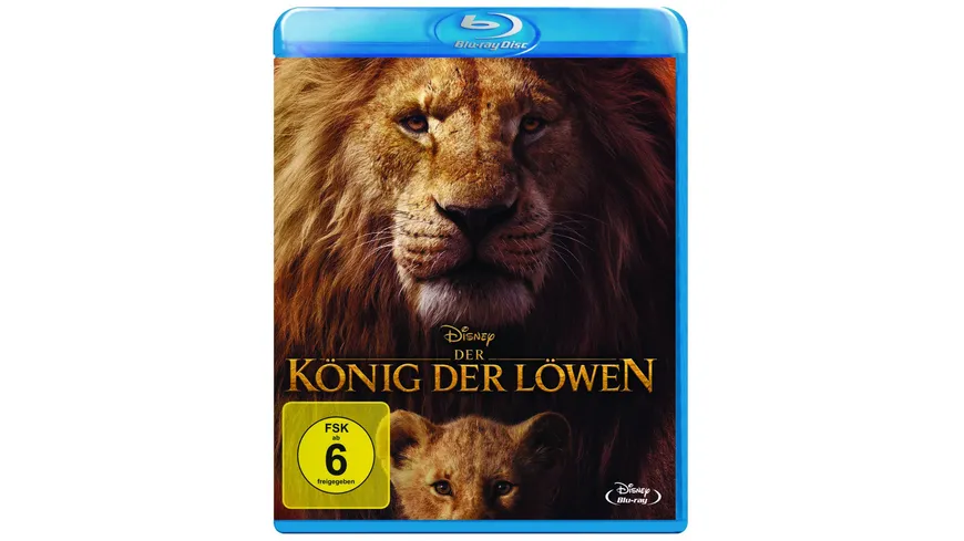 Der König der Löwen