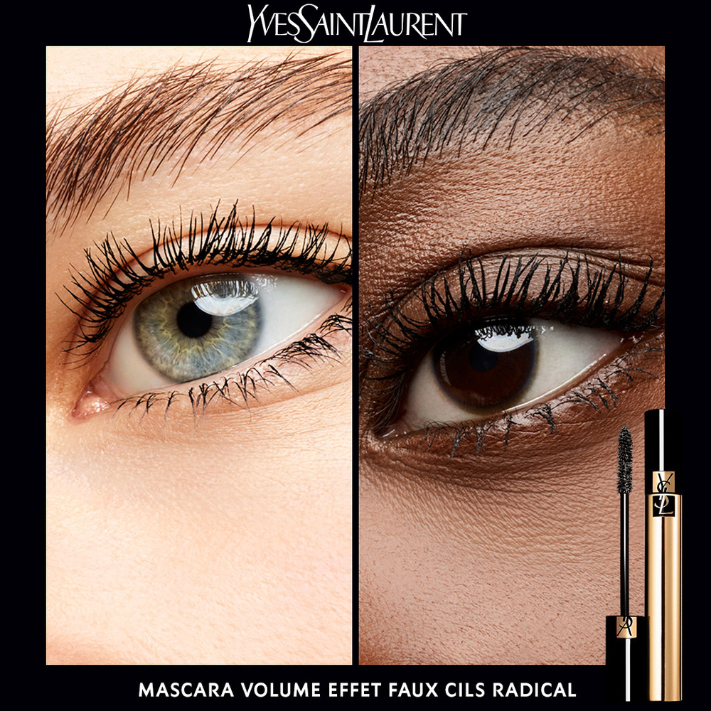Yves Saint Laurent Volume Effet Faux Cils Mascara Radical Noir Intense