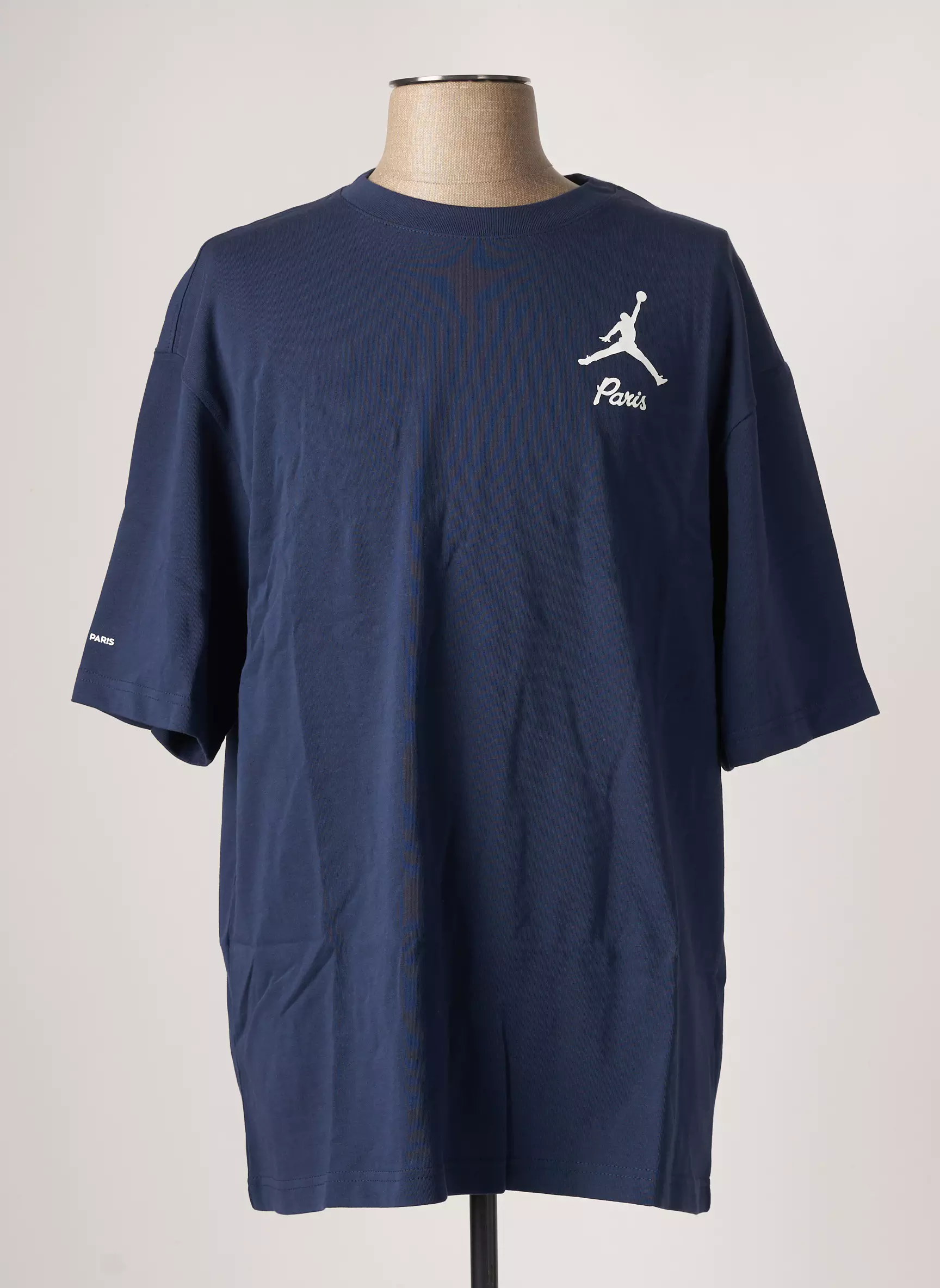 Nike Tshirts Homme couleur bleu