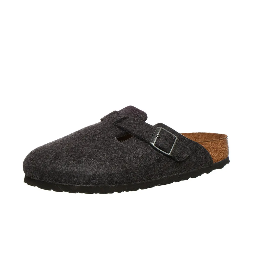 Birkenstock Boston WO 160373 / grau