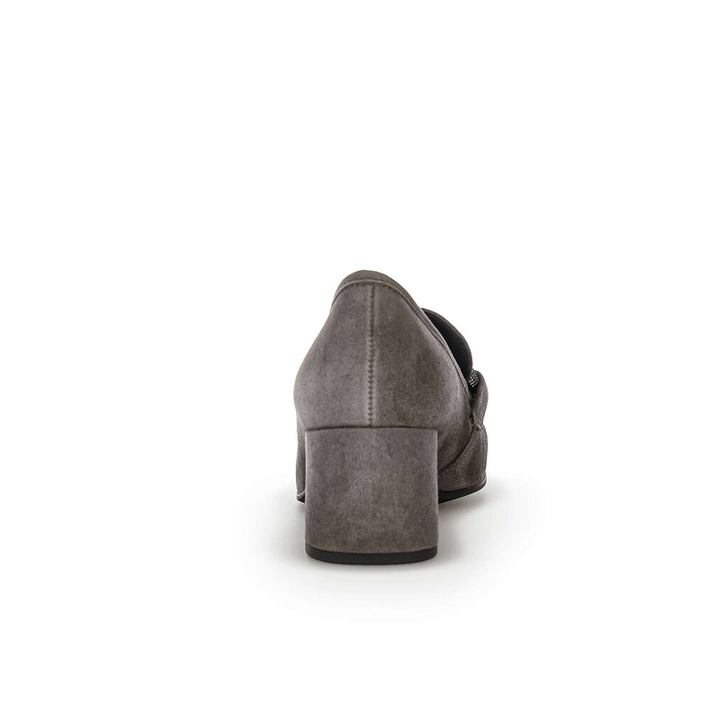 Gabor fashion Hochfrontpumps grau