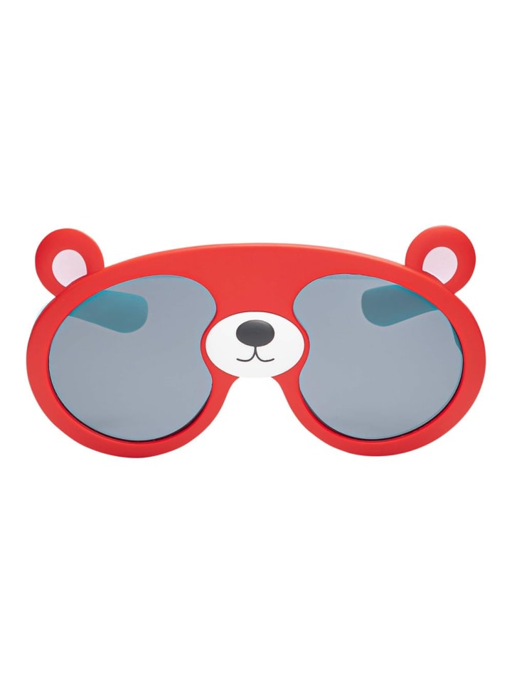 BEZLIT Jungen Sonnenbrille in Rot-Blau günstig kaufen onesize