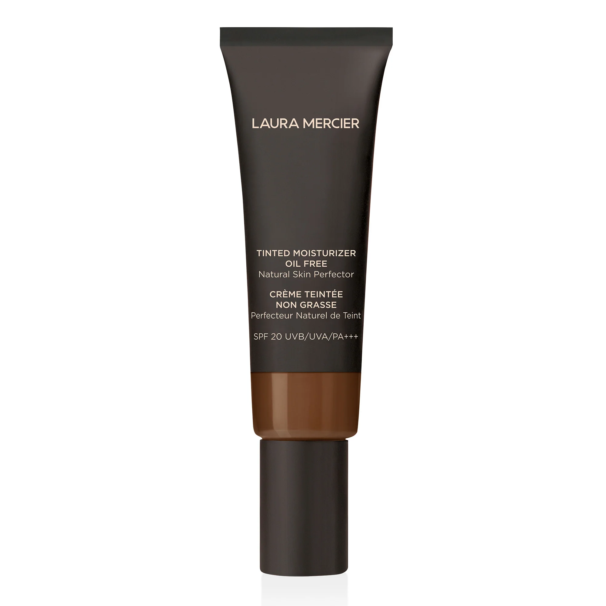 Tonējošais mitrinošais tonālais krēms bez eļļas SPF20 - krēmveida tonālais krēms, tonēts sejas krēms plankumu novēršanai