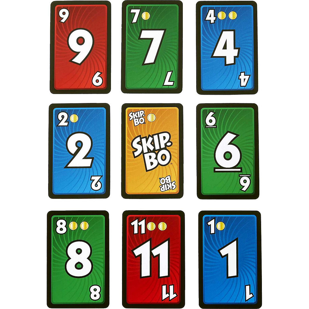 Skip-Bo Masters