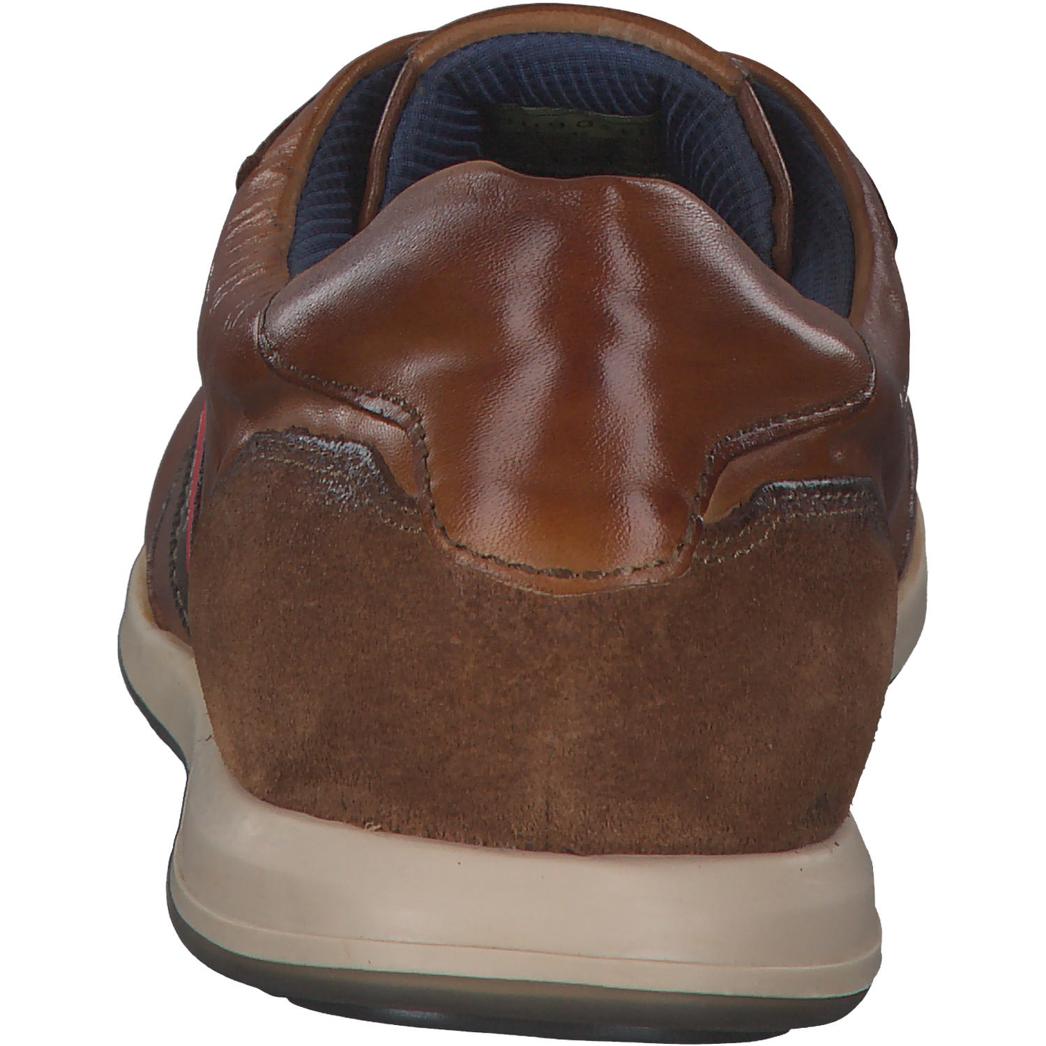 Bugatti Torello A9Q60, Sportliche Slipper, Herren, cognac