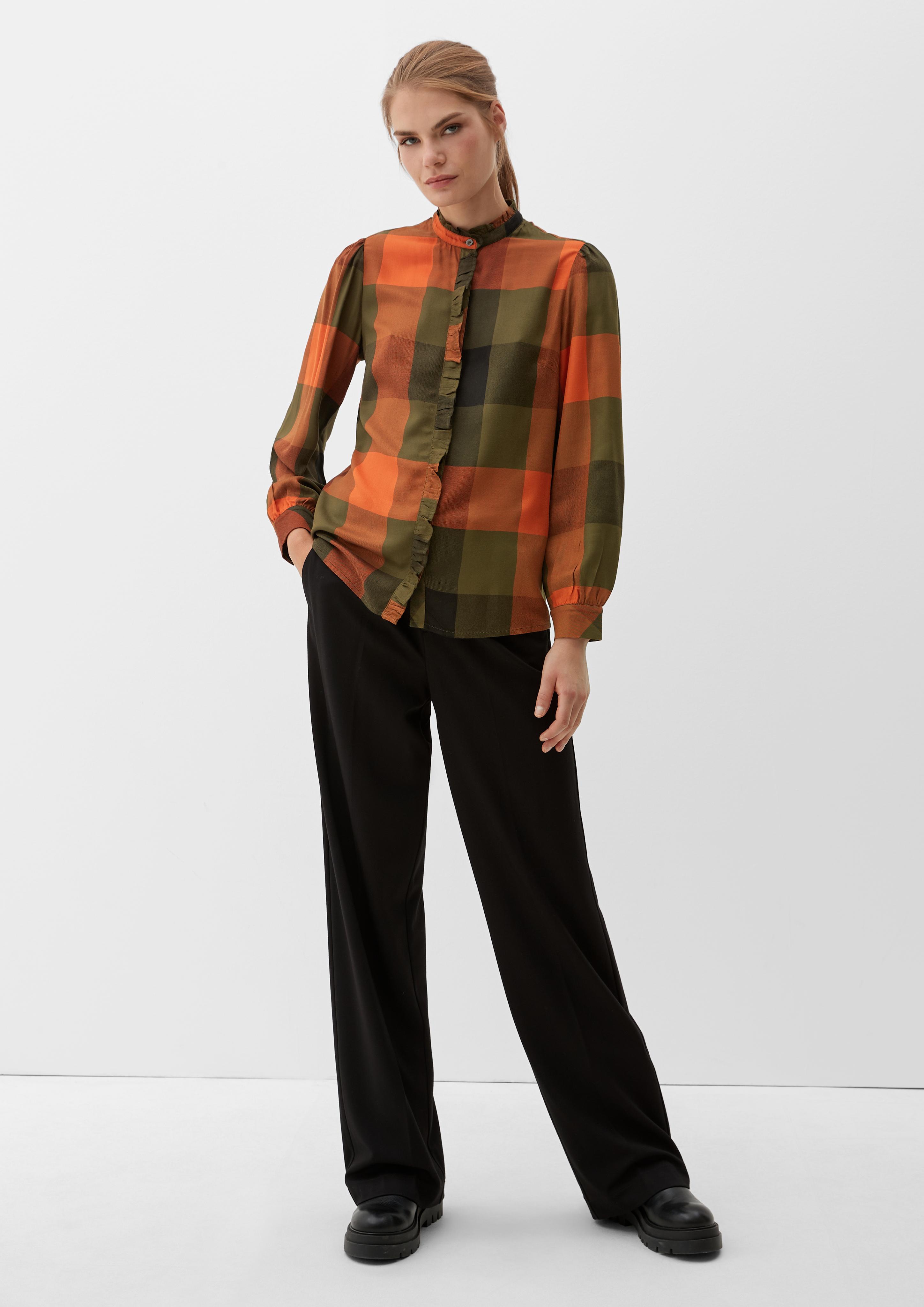 Bluse aus Modalmix  2120719-79N0