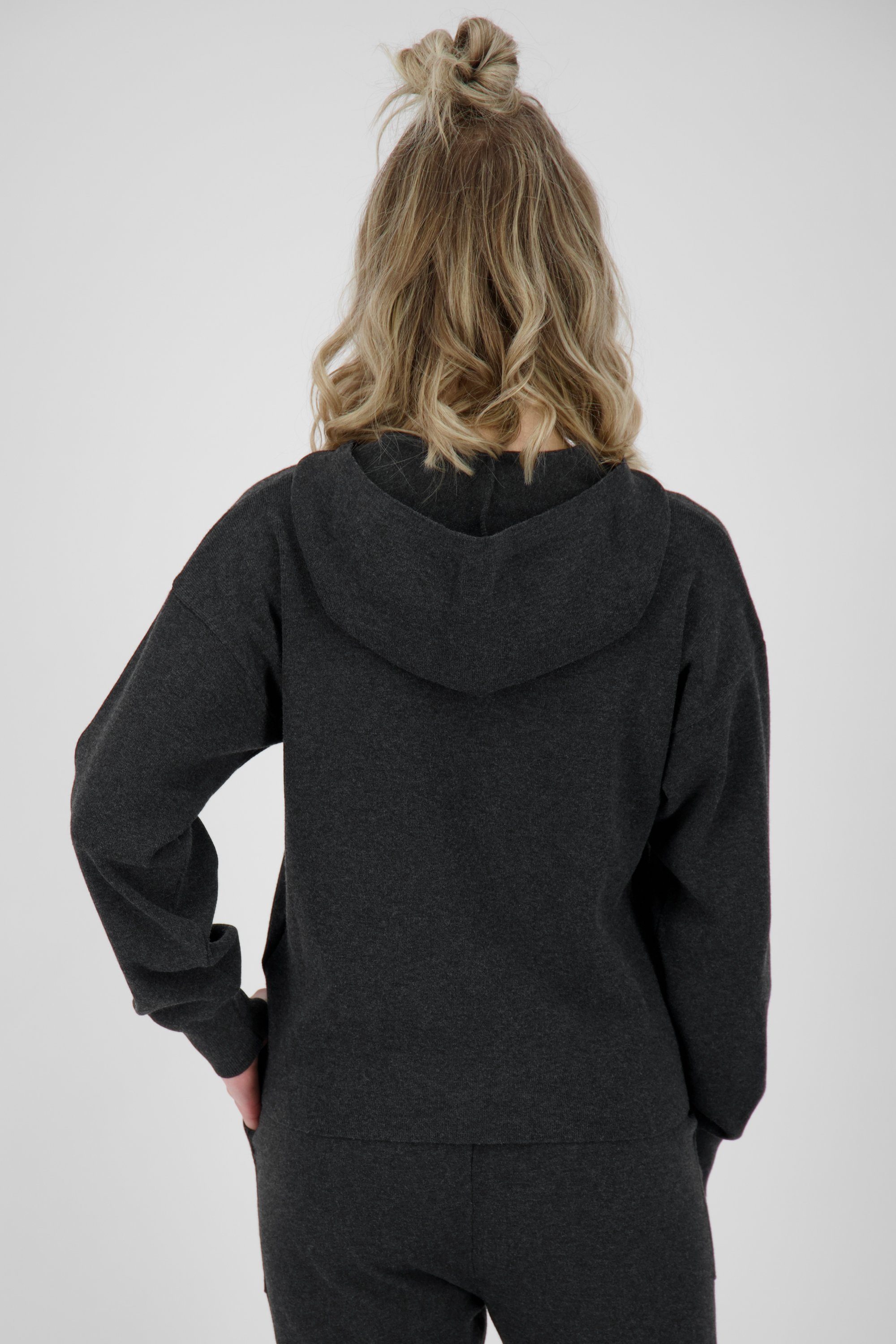 Alife & Kickin Stillpullover GwenAK Knit Damen Strickpullover