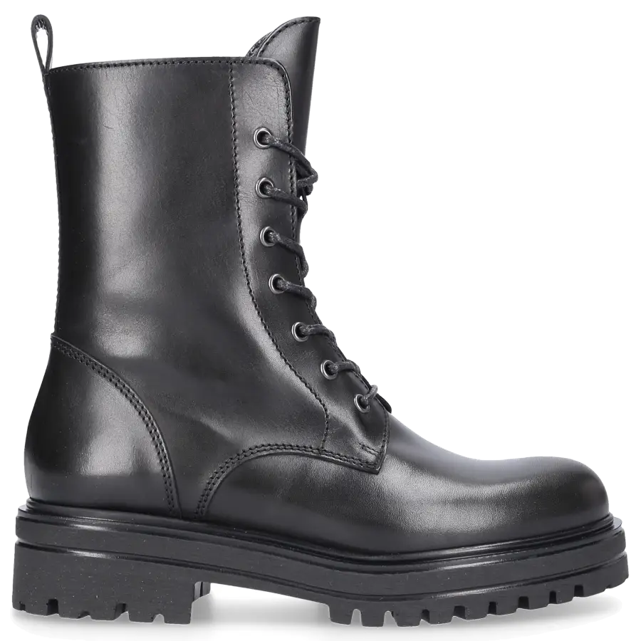 Guglielmo Rotta - Stiefeletten WILLOW Kalbsleder - schwarz