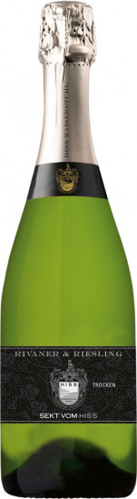 Rivaner & Riesling Sekt trocken - Weingut Hiss