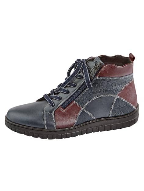 Schnürstiefelette