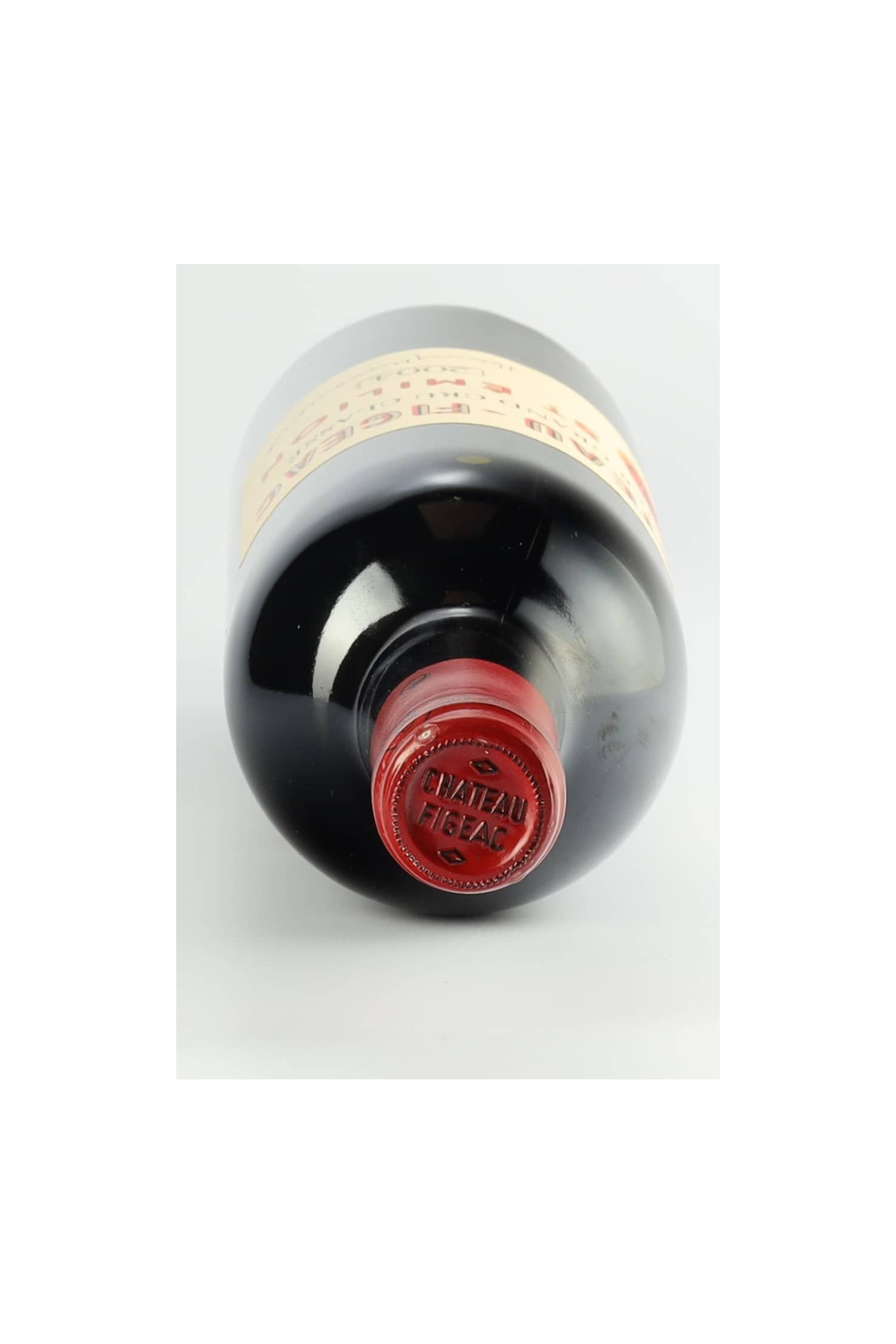 Vin 2004 CHÂTEAU FIGEAC 2004, Saint Emilion. Vin ancien - SoDivin