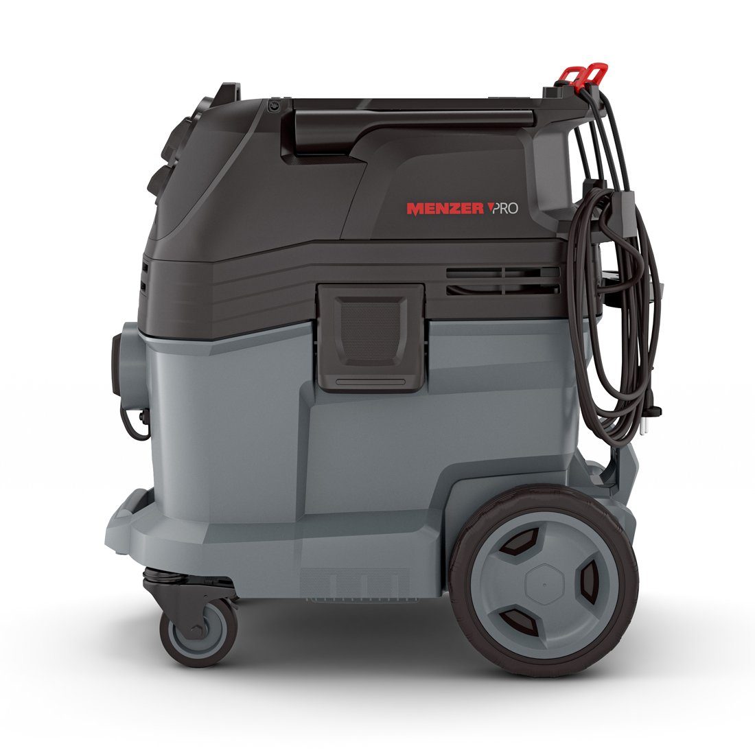 MENZER Industriesauger VCM 530 PRO, 1380 W, Sicherheitssauger, Nass-Trocken-Sauger, Klasse M, 30l