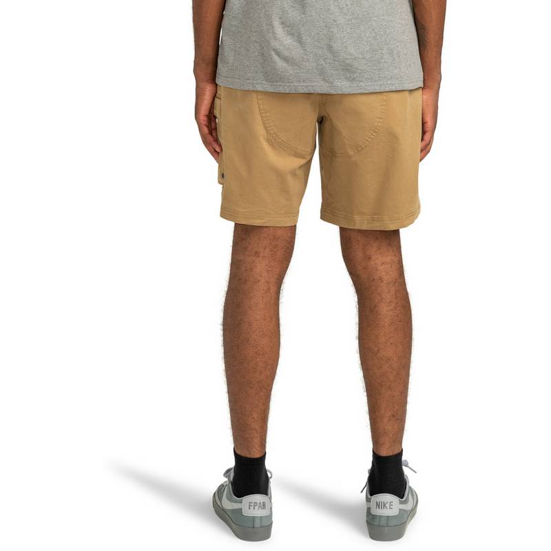 Element Pull Up Travel Shorts Herren