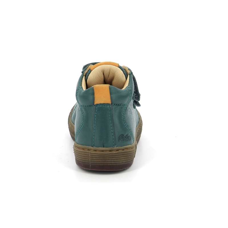 Bottillons cuir Brett