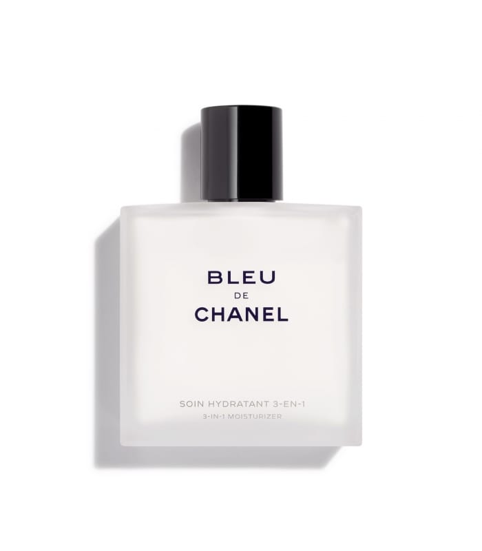 BLEU DE CHANEL-Soin Hydratant 3-en-1