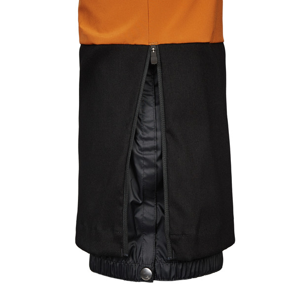 MONVISO SOFTSHELL PANTS II Herren - Softshellhose